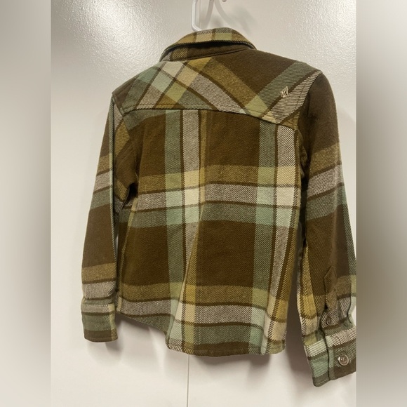 New Volcom work shirt - jacket shirt - cool for fall or winter. Fall Photos. - Picture 5 of 5